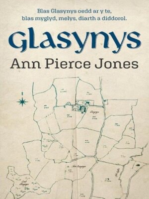 cover image of Glasynys